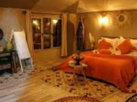 Merzouga tente luxury