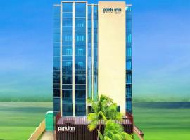 Park Inn by Radisson Vellore，位于韦洛尔的酒店