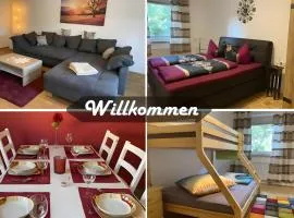Ferienhaus am Wald