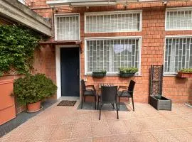 Loft Il Tiglio, open space loft studio