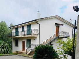 Affittacamere del Rifugio，位于帕尔米的酒店