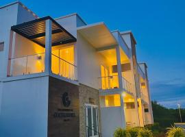 Cockleshell Villas，位于巴斯特尔罗伯特·布拉德肖国际机场 - SKB附近的酒店