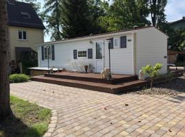 Am Zeißigwald，位于开姆尼茨的酒店