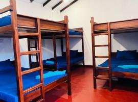 Trinco Bay Dive Hostel，位于亭可马里的酒店