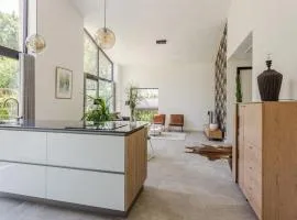 Luxe recreatiewoning midden in bosrijke omgeving 31L