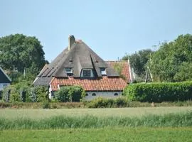 Farmhouse Lodge in Texel near the Dyke