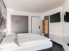B&B Hotel Aachen-Hbf，位于亚琛的酒店