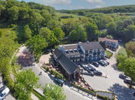 Hof van Slenaken - Hotel & Apartments，位于斯莱纳肯的酒店