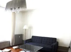 Hyper-central apartment