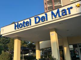 Hotel Del Mar Venus，位于维纳斯的酒店