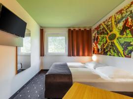 B&B HOTEL Dortmund-Messe，位于多特蒙德的酒店
