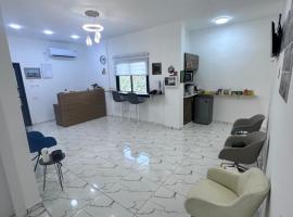 Steele honey，位于杰里科的酒店