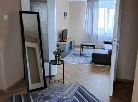 Stay near lake and sauna center