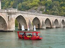 Vožnje brodićima Višegrad