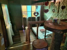 Johanna's Farm，位于Inabanga的酒店