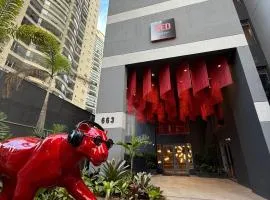 Radisson RED Ibirapuera