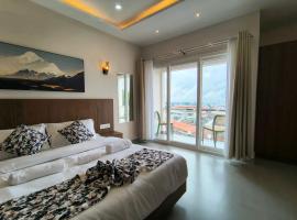 Kynjing Suites，位于西隆的酒店