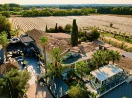 Mas La Farelle Gîte, Fitness & Salle de jeux gratuite & SPA en supplément