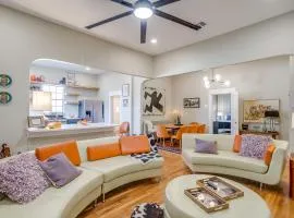 Stadium Luxe Retreat- Walking Distance to AT&T Sta
