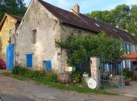 Gîte et chevaux