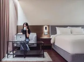 Cloud in Hotel Mokpo Peace Square