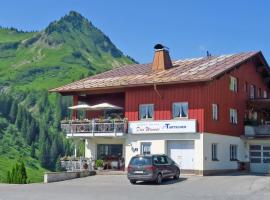 Appartements Garni Drei Wannen，位于达米尔斯的Spa酒店