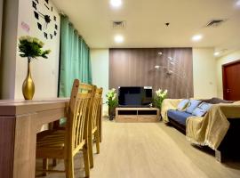 The Devine CoLiving Hostel，位于迪拜的乡村别墅