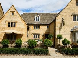 House of George W Davies，位于布罗德韦的酒店