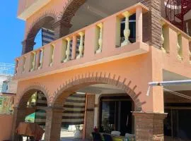 Casitas Las Palmas - Nacar - Mother of Pearl