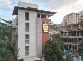 Hotel Prime Suites - Baner，位于浦那的酒店