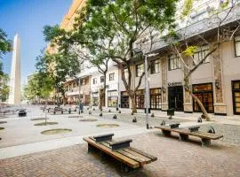 优尼科行政中央酒店