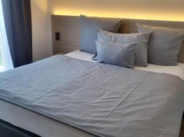 Bader Aparthotel，位于乌特斯克雷斯海姆的酒店