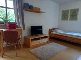Goldsteig 2 -Zweibettzimmer