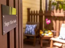 SUGAR PALM STUDIO at Travelers Palm Inn Key West