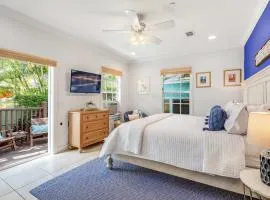 COCONUT PALM STUDIO at Travelers Palm Inn Key West
