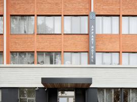 APPART'HOTEL RESIDIS Paray Orly，位于帕艾维坡斯特的住宿