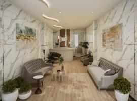 SG Boutique MatterHorn Hotel，位于胡志明市的酒店