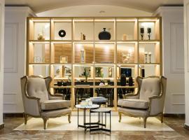 Midtown Boutique Hotel，位于布宜诺斯艾利斯的酒店