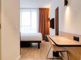 B&B HOTEL Brussels Airport，位于迭戈姆布鲁塞尔机场 - BRU附近的酒店