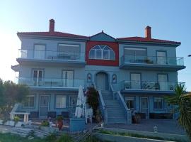 拉戈斯塔别墅公寓，位于瓦若斯的酒店