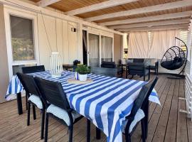 Mobilna kućica CISSA，位于伊穆尼的度假村