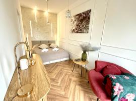 Apartament River，位于皮什的酒店