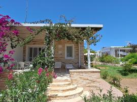 Bungalow Praia de Chaves Sol & Mar，位于Cabeçadas的酒店