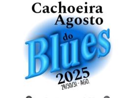 Casa Histórica no coração de Cachoeira，位于卡舒埃拉的酒店