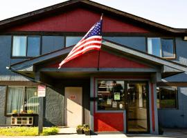 Magnuson Hotel Ironwood，位于艾恩伍德的酒店