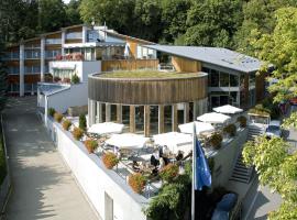 Hotel Forsthaus Grüna Betreiber GmbH，位于开姆尼茨的酒店