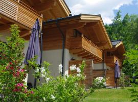 Chalets AurAlpin，位于克雷纳尔的酒店