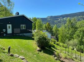 Charming family house near Kvitfjell，位于灵厄比的酒店