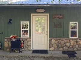 Shady Creekside Cabin