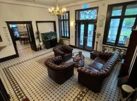 Die Villa Hotel